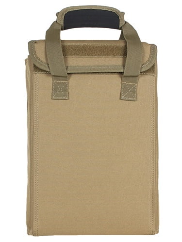 2 Coyote Brown Value Pack Save $$ Fox Outdoor 2 Tactical Pack Insert Cases