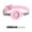Rose, variante sur Neinkie Collier de Chat, Réfléchissant Airtag Collier de Chat avec Cloche et Silicone Étanche Airtag Étui Support Compatible avec Apple Airtag, Breakaway Sécurité Boucle Collier