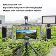 thumbnail image 3 of Phone Grip Stabiliser Cage, Phone Video Stabilizer Rig Kit Firm Grip Aluminum Alloy with 1/4in Screw Port for Live Streaming, 3 of 7