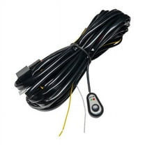 ORACLE Lighting Ford Bronco Roof Light Bar Switched Wiring Harness