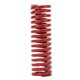 thumbnail image 1 of 1Pcs High Accuracy Steel Red Mold Coil Spring For Stamping Metal Dies 60mm(TM60*70mm), 1 of 5