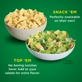 thumbnail image 5 of Club Minis Hidden Valley Ranch Crackers, Lunch Snacks, 11 oz, 5 of 12
