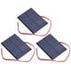 thumbnail image 4 of Célula solar, 3 piezas de panel solar de epoxi, panel solar de epoxi, mini panel solar de mayor durabilidad, 4 of 9
