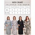 thumbnail image 4 of Loritta Robes for Women Soft Plush Bathrobe Womens Fleece Fuzzy Robes Ladies Bathrobes for Winter, 4 of 6