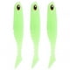 thumbnail image 2 of Cebos de pesca, 3 piezas de pesca con cola en T, señuelos de pesca artificiales, cebos con cola en T, uso conveniente, 2 of 8
