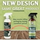 thumbnail image 2 of Removedor de manchas y olores para mascotas Spray & Sweep, 720 ml, 2 of 5