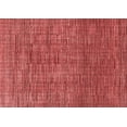 thumbnail image 1 of Ahgly Company Machine Washable Indoor Rectangle Abstract Red Modern Area Rugs, 7' x 9', 1 of 4
