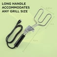 thumbnail image 6 of IVATION Charcoal Starter Portable Electric Ignition for Safe Grilling, 6 of 9