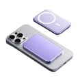 thumbnail image 1 of Outdor 10mAh Portable With Strong Attachment Charging Compatible With IPhone 14/13/12 Series And Devices, 1 of 5