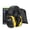 Yellow, variant on ZOHAN EM037 Bluetooth 6.0 Hearing Protection with 120H Working Time, SNR 31dB Noise Reduction Ear Protection,Rechargeable Ear Muffs with Mic for Mowing, Workshops, Construction, Snowblowing, Yellow