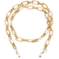 thumbnail image 1 of Acrylic Glasses Chain, Eyeglass Chain Holder Strap Chains, 1 of 5