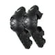 thumbnail image 2 of Rodilleras para motocicleta cómodas, resistentes al viento, ajustables y anticolisión. Negro, 2 of 9