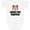 AA-White, variant on Dog Shiba Inu Squad Boys or Girls Baby Bodysuit