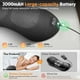 thumbnail image 4 of Almohada de Apoyo Lumbar Eléctrica Recargable y Actualizada, Masajeador de Espalda con , Masajeador de Espalda para Aliviar el Dolor de Tejido Profundo., 4 of 5
