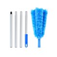 thumbnail image 2 of TUOBARR Dusters For Cleaning,Microfiber Duster With Extension Pole,Washable Bent Head Ceiling Fan Duster,with Extension Pole 47in For Cleaning Ceiling, 2 of 5