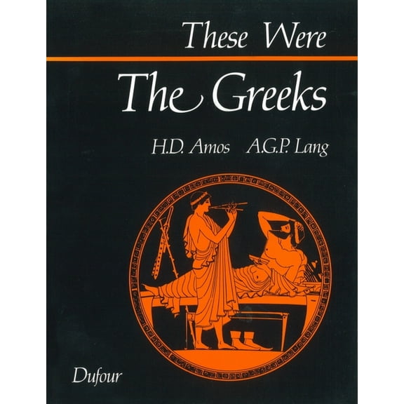 These Were the Greeks, (Paperback)