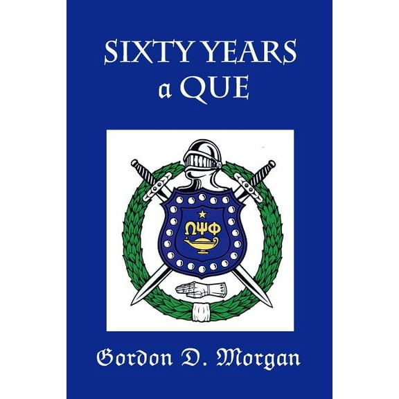 Sixty Years a Que, (Paperback)