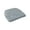 Gray, variant on Horseshoe Chair Cushion Winter Horseshoe Shape Dining Chair Cushion 43x40cm Plush Non-Slip Thickened Washable Seat Pad for Kitchen Office Coffee Color Dining Chair Pad