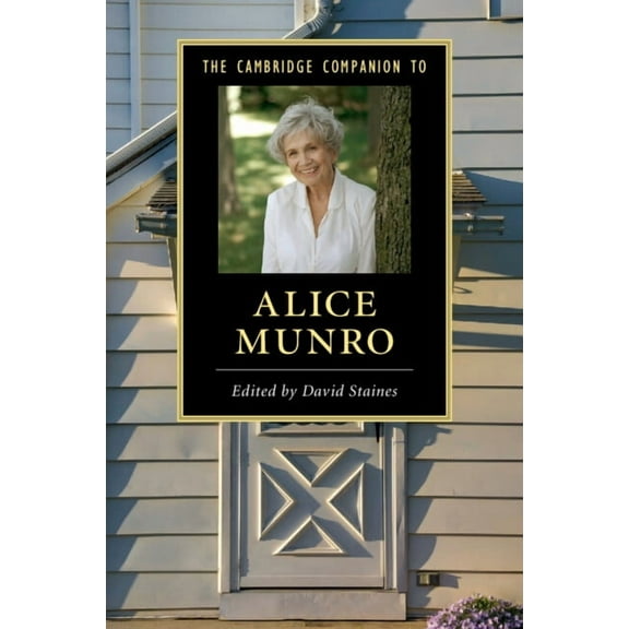 Cambridge Companions to Literature The Cambridge Companion to Alice Munro, (Paperback)