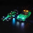 thumbnail image 5 of Kyglaring Led Light Kit for Lego 76925 Aston Martin Safety Car & AMR23, Creative Lighting Set Accessories (No Models), 5 of 9