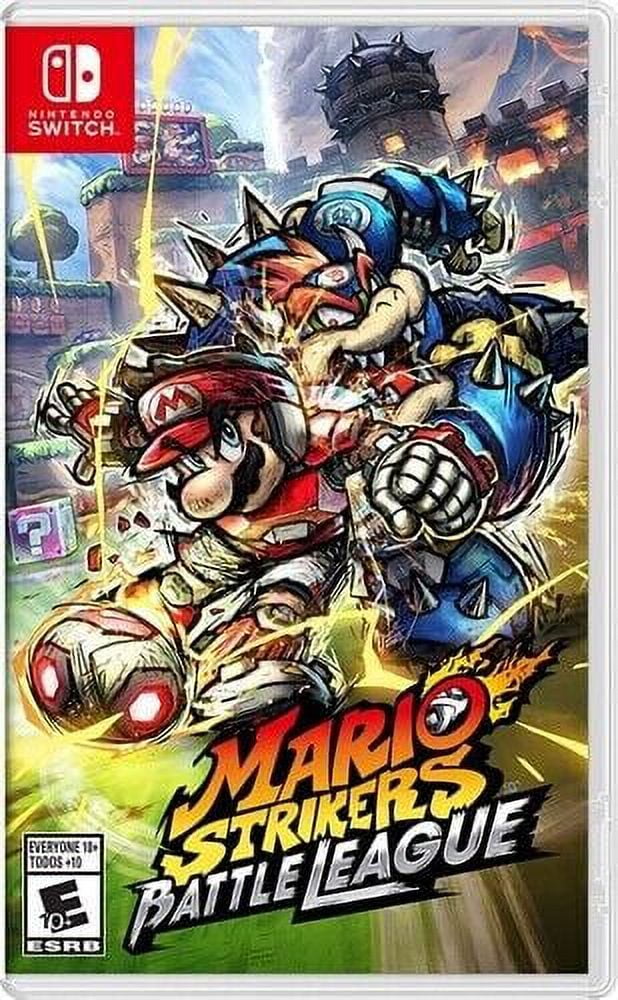 Nintendo Switch Super Mario 3D World + Bowser's Fury - Luigi Nintendo Switch Super Mario 3D World + Bowser's Fury - Luigi