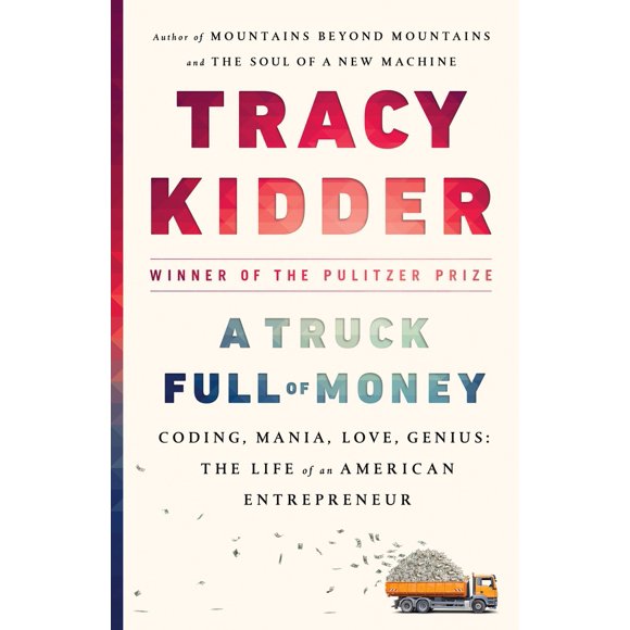 Pre-Owned A Truck Full of Money (Paperback) 0812985354 9780812985351