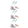 thumbnail image 1 of tamizeot 2Pcs Pet Feeding Tools Kit Home Small Reusable Safety Dispensers Pills Universal Feeder Shop Convenient Liquid Handheld 3Set, 1 of 6