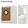 Vacuum Cleaner Bags for HONITURE for Q6 Pro / Q5 Robotic Vacuums Spare