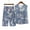 Dark Blue, variant on Patlollav Plus Size Womens Fashion Spring Summer Sleeveless Round-Neck Blouses & Shorts Sets