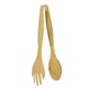 thumbnail image 4 of 5X Pinzas de Comida de Acero Inoxidable Utensilios de Cocina Dorados Herramientas de Cocina para Buffet Clips de Barbacoa Pinzas de Carne, 4 of 5