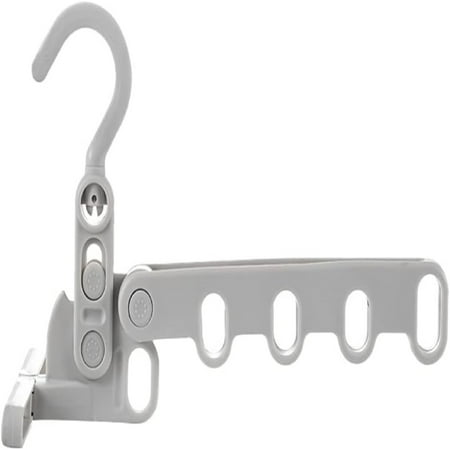 

Folding Clothes Hanger Portable Mini Drying Rack Closet Organizer Space For Indoor Travel Camping Shower Hanger Hat Brush Hand Wall Hanger Hat Hooks for Painted Wall Garage Door Wire Heart Shaped Bike