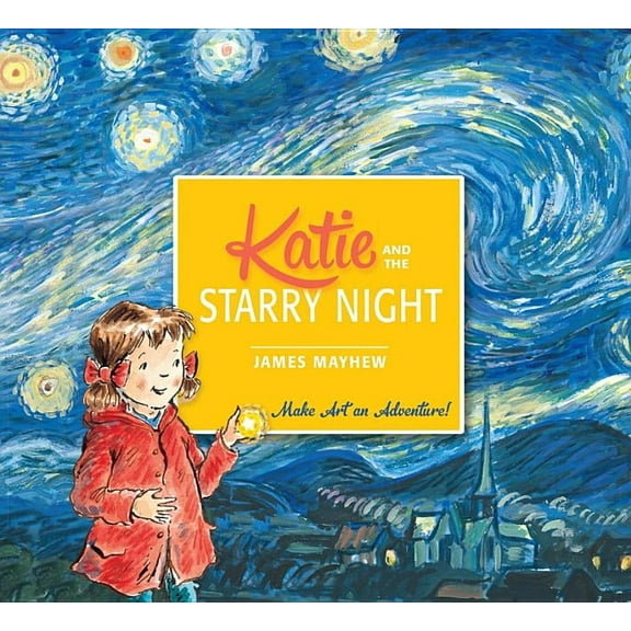 Katie and the Starry Night (Paperback)