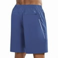 thumbnail image 4 of NORTHYARD Men's 7" Running Athletic Shorts with Zipper Pockets Workout Short, Sizes S-2XL, 4 of 8