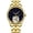 gold black steel, variant on Mechanical Hand-Wind Skeleton Tourbillon Wrist Watch Men Stainless Steel Sapphire Crystal Leather Luminous Clock Waterproof Galaxy Starry Sky Micro Paint Earth