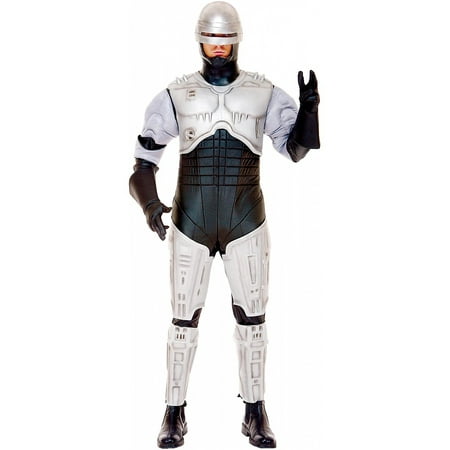 RoboCop Adult Costume - Large