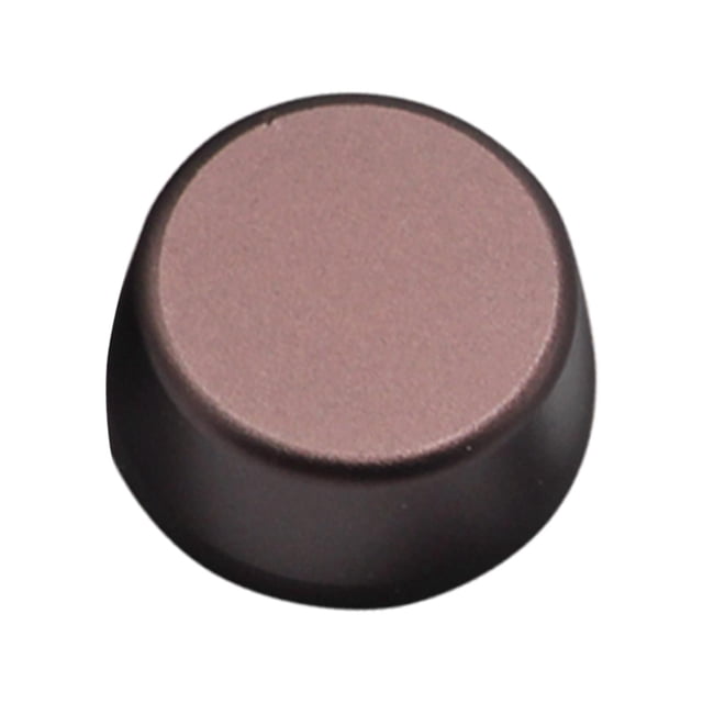 Perillas de teclado mecánico, perillas de teclado mecánicas, piezas de repuesto portátiles Perilla de teclados mecánicos para juegos, para Ik65 C65 Marron oscuro Sunnimix Perillas de teclado mecánico