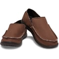 thumbnail image 2 of Crocs Men's Santa Cruz Slip-On Boat Shoes, 2 of 6