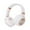 White, variant on Bluetooth Headphones Over Ear, 65 Hours Playtime Wireless Headphones with Microphone, Foldable Lightweight Headset with Deep Bass,HiFi Stereo Sound for Travel Work Cellphone