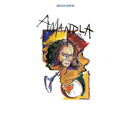 Amandla (Vinyl)