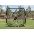 SKLZ 5 x 5 Baseball and Softball Batting Practice and Training Net