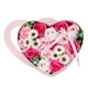 thumbnail image 5 of Caja Con forma de corazón Macarena decoración del Día de San Valentín adorno artístico Flor de Jabón Con caja Rosa, 5 of 8