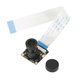 thumbnail image 1 of Module de caméra de vision nocturne 5MP 72° pour Raspberry Pi B 3/2, 1 of 5