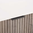 thumbnail image 6 of DUMBO Modern Engineered Wood Dresser with 3-Drawers in Multi-Color, 6 of 11