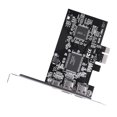 thumbnail image 2 of Pcie Control Card, Multiple Devices 2.5Gbps 1394a Controller Card, Plug-and-Play For Video, Audio Transmission, Industrial Cameras Most Operating Systems, 2 of 8