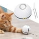 thumbnail image 4 of Juguetes para rodante USB recargable con campana LED automática para ejercicio interior Colco blanco Saltar pelota, 4 of 8