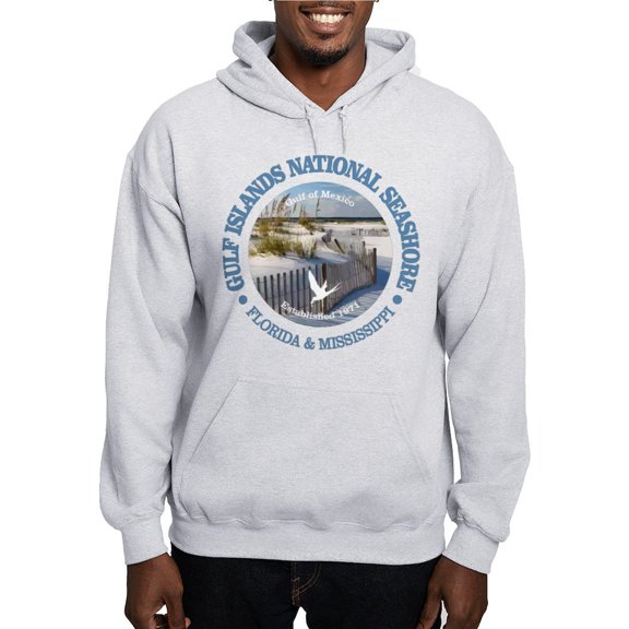 CafePress - Gulf Islands National Seashore Sweatshirt - Pullover Hoodie, Hooded Sweatshirt