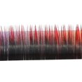 thumbnail image 3 of Faux cils épais et denses, dégradés de couleurs, extension de cils, outil de maquillage, 8 mm, 3 of 4