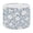 Color 1, variant on Drum Lamp Shade Vibrant Citrus Exotic Fruit Flat Lay Fresh Leaves Rich Tropical Colors Lampshade for Table Lamps Floor Lamps Pendant Light 13"x13"x10" Replacement Linen Large Lamp Shade Easy Assembly