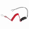 thumbnail image 5 of Safety Kill Switch & Lanyard for Evinrude Replace 585134 432230 MP28870, 5 of 5