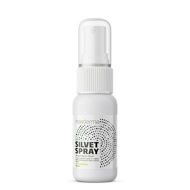 Colloidal silver hot spots deals